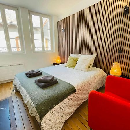 Le Charmant Bailla Reims Ngoại thất bức ảnh