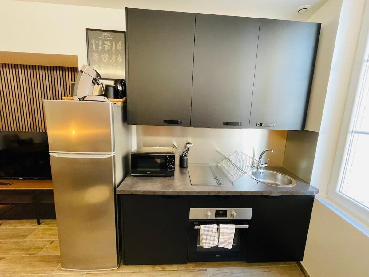 Le Charmant Bailla Reims Ngoại thất bức ảnh