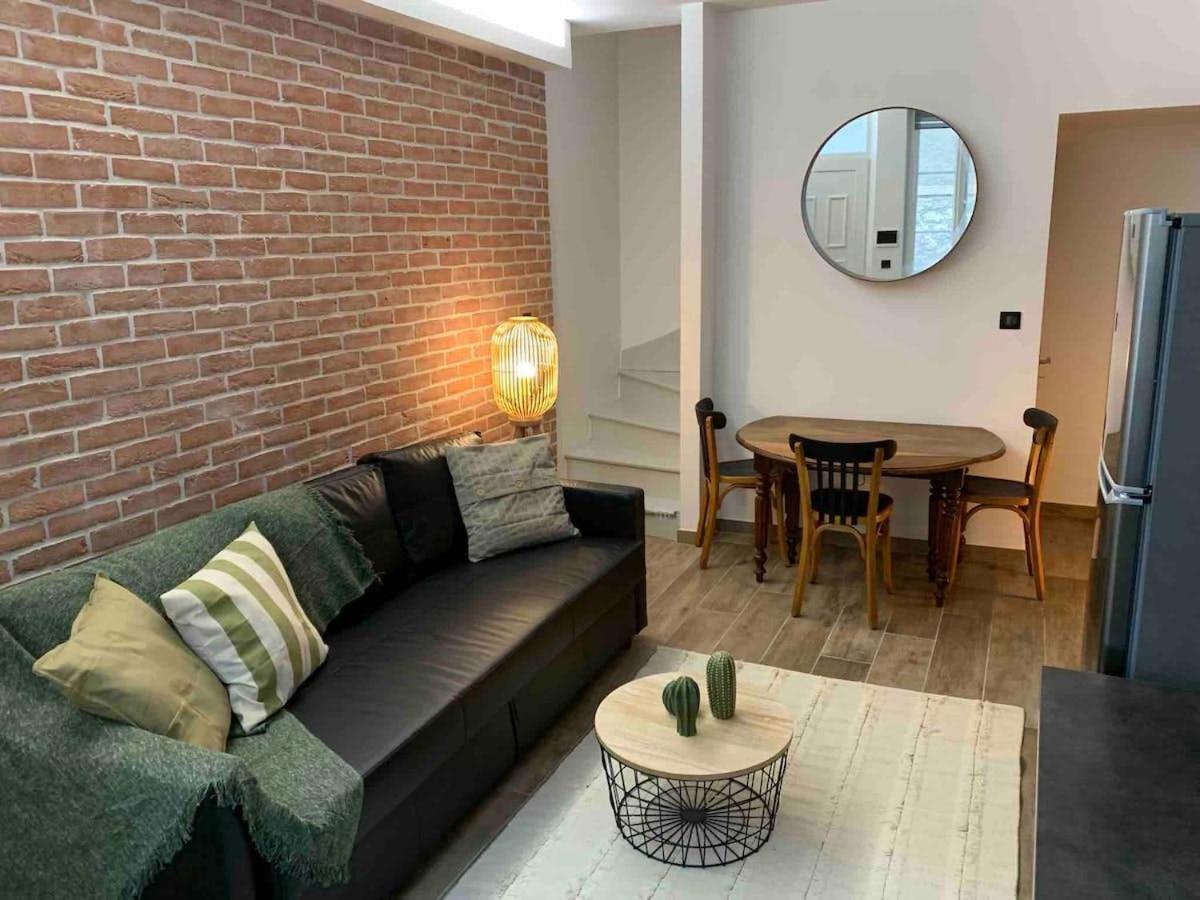 Le Charmant Bailla Reims Ngoại thất bức ảnh