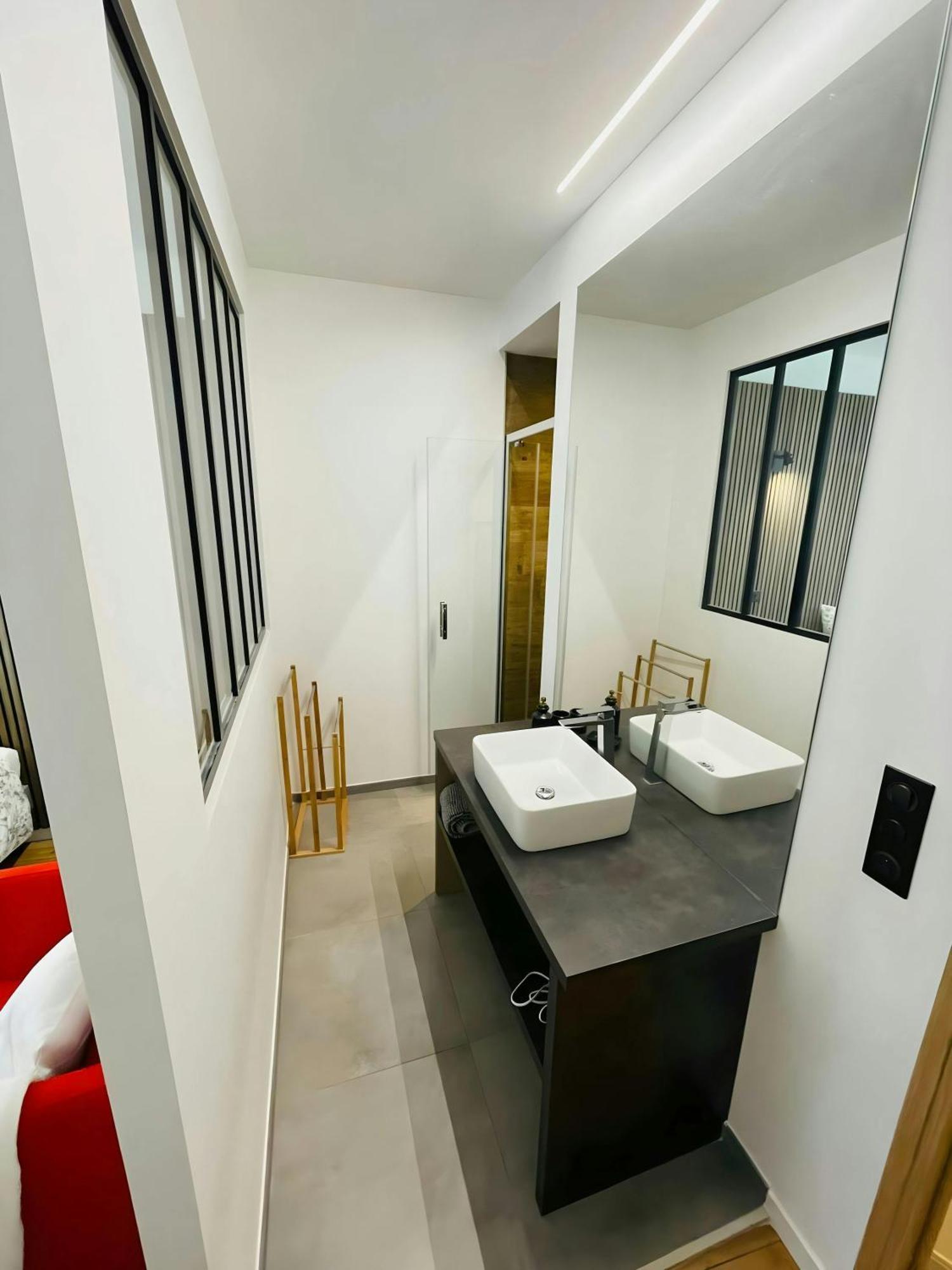 Le Charmant Bailla Reims Ngoại thất bức ảnh