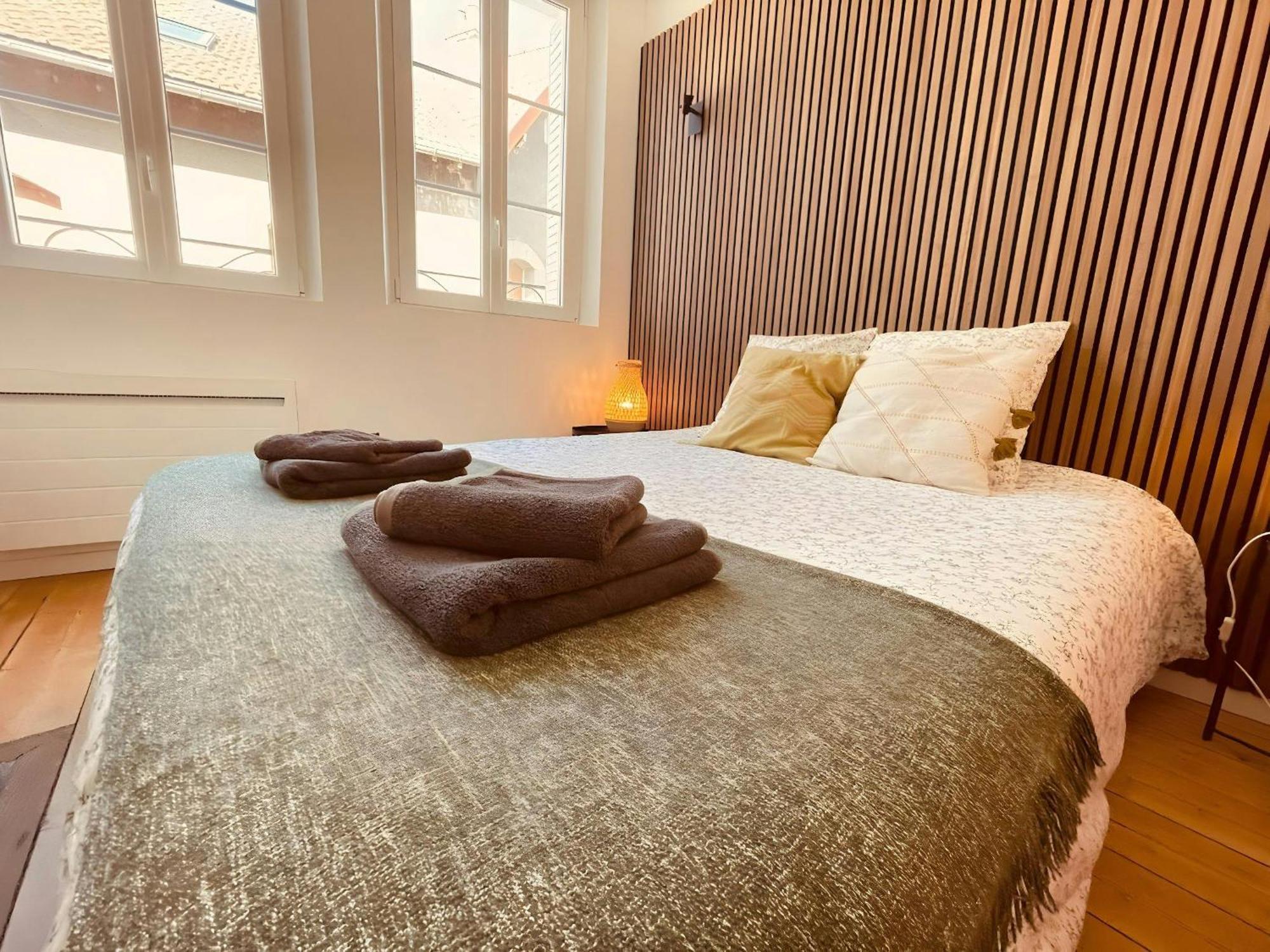 Le Charmant Bailla Reims Ngoại thất bức ảnh
