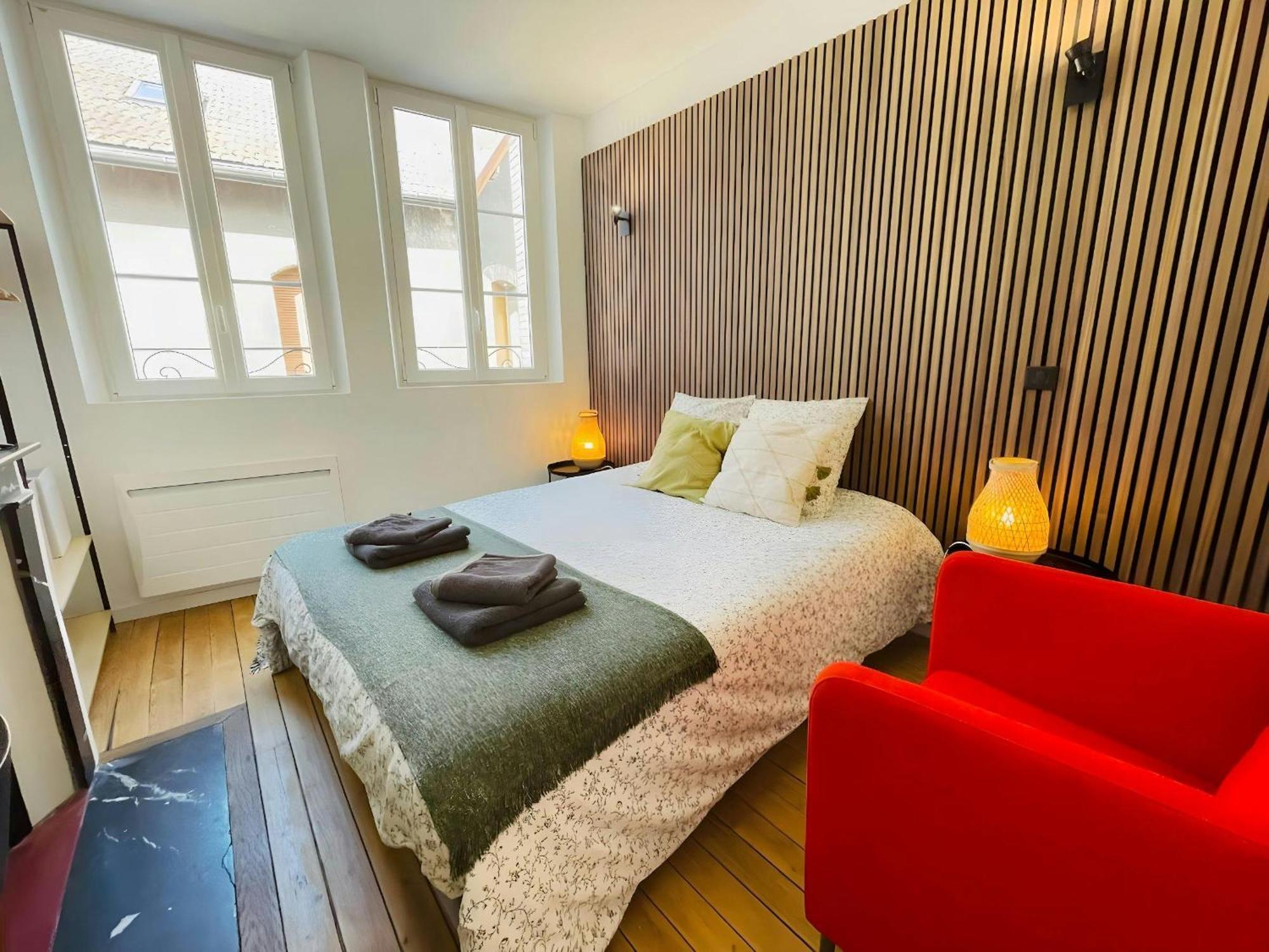 Le Charmant Bailla Reims Ngoại thất bức ảnh