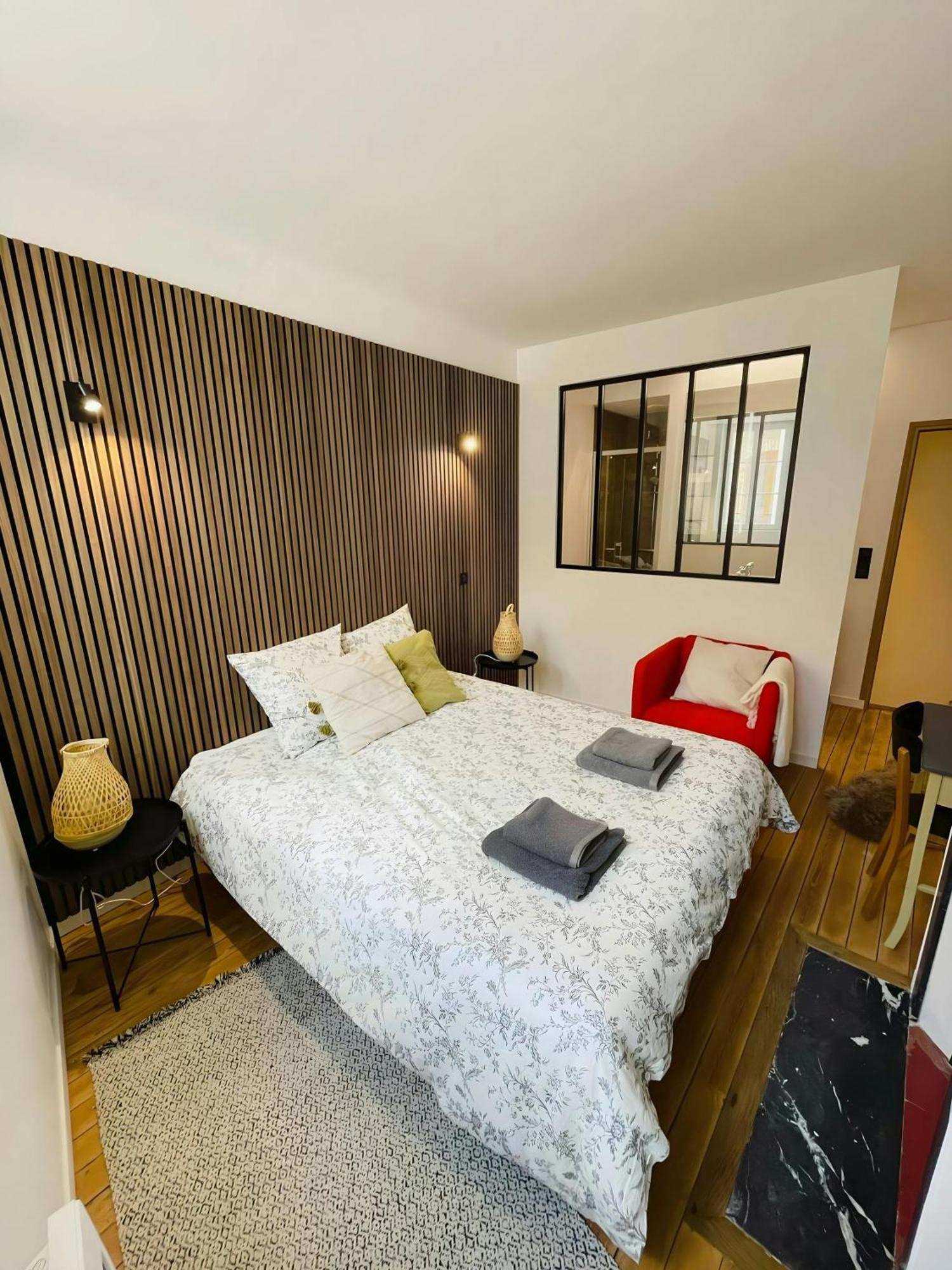Le Charmant Bailla Reims Ngoại thất bức ảnh